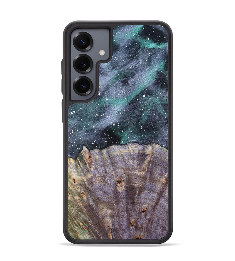 Galaxy S25 Plus Wood Phone Case - Blanche (Cosmos, 819509)
