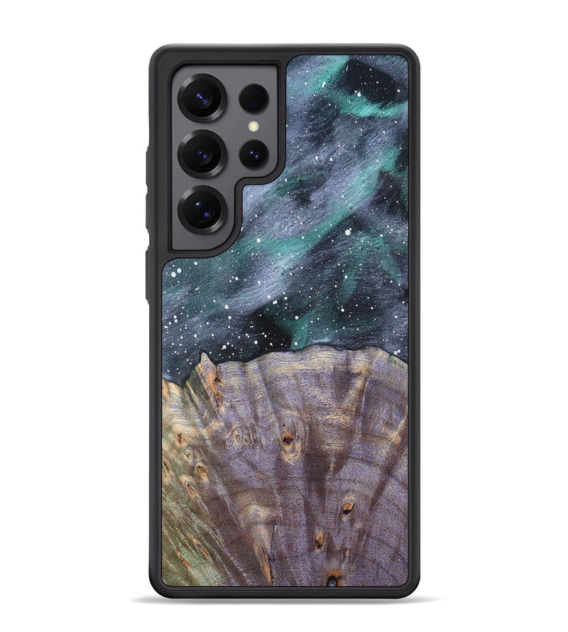 Galaxy S25 Ultra Wood Phone Case - Blanche (Cosmos, 819509)
