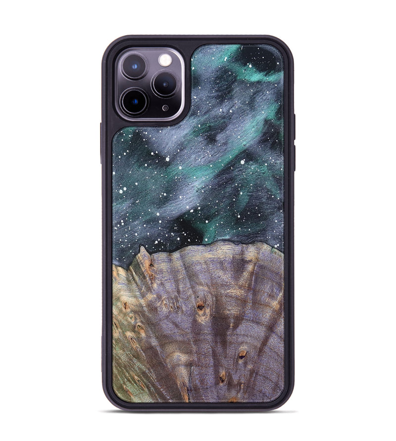 iPhone 11 Pro Max Wood Phone Case - Blanche (Cosmos, 819509)