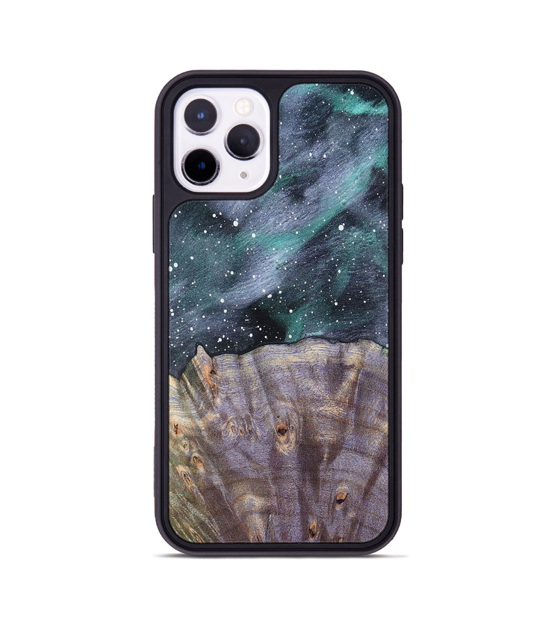 iPhone 11 Pro Wood Phone Case - Blanche (Cosmos, 819509)