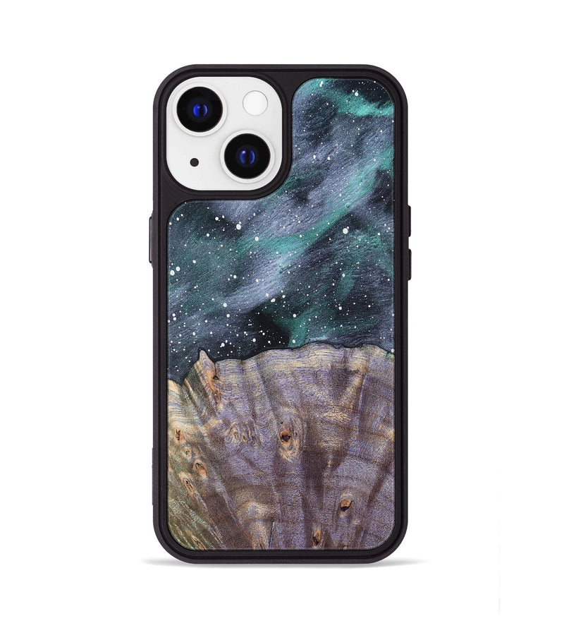 iPhone 13 Wood Phone Case - Blanche (Cosmos, 819509)