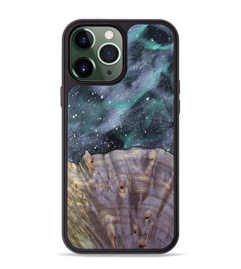 iPhone 13 Pro Max Wood Phone Case - Blanche (Cosmos, 819509)