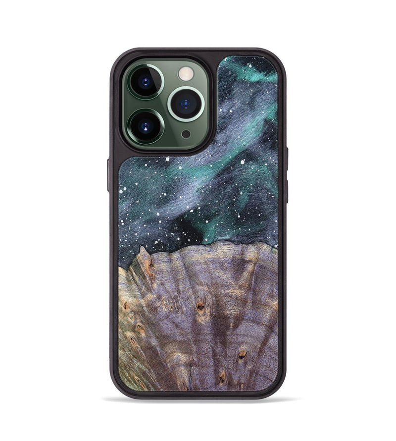 iPhone 13 Pro Wood Phone Case - Blanche (Cosmos, 819509)