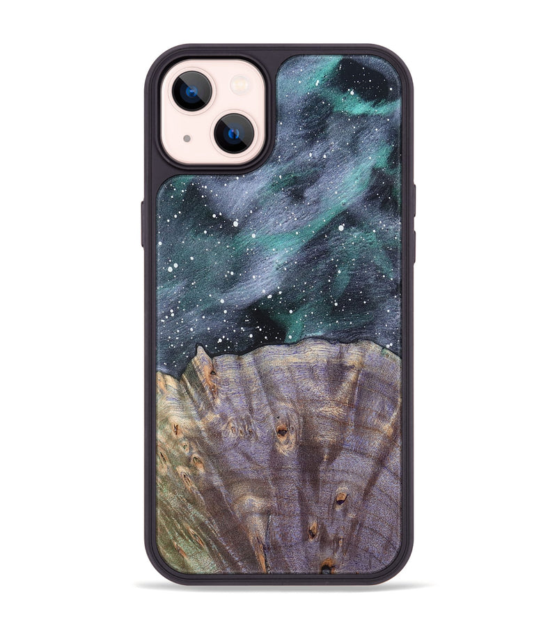 iPhone 14 Plus Wood Phone Case - Blanche (Cosmos, 819509)