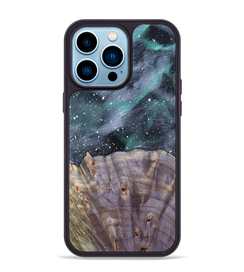 iPhone 14 Pro Max Wood Phone Case - Blanche (Cosmos, 819509)