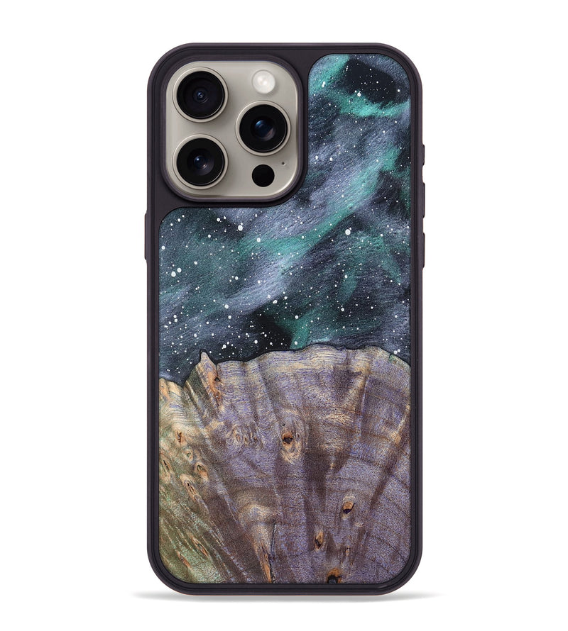 iPhone 15 Pro Max Wood Phone Case - Blanche (Cosmos, 819509)