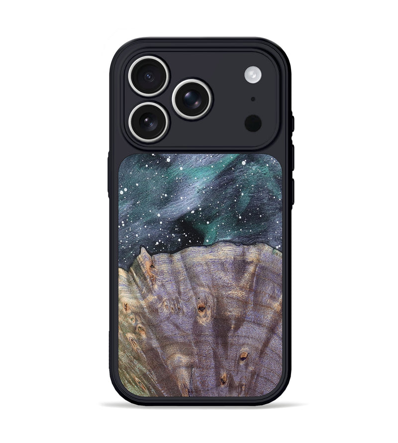 iPhone 17 Pro Wood Phone Case - Blanche (Cosmos, 819509)