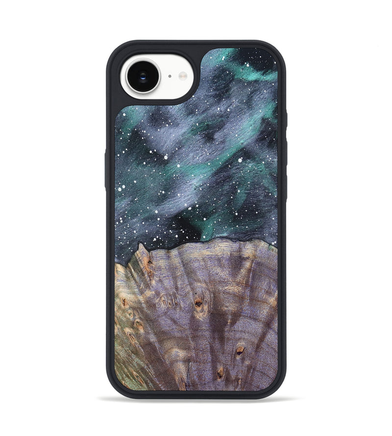 iPhone 17e Wood Phone Case - Blanche (Cosmos, 819509)