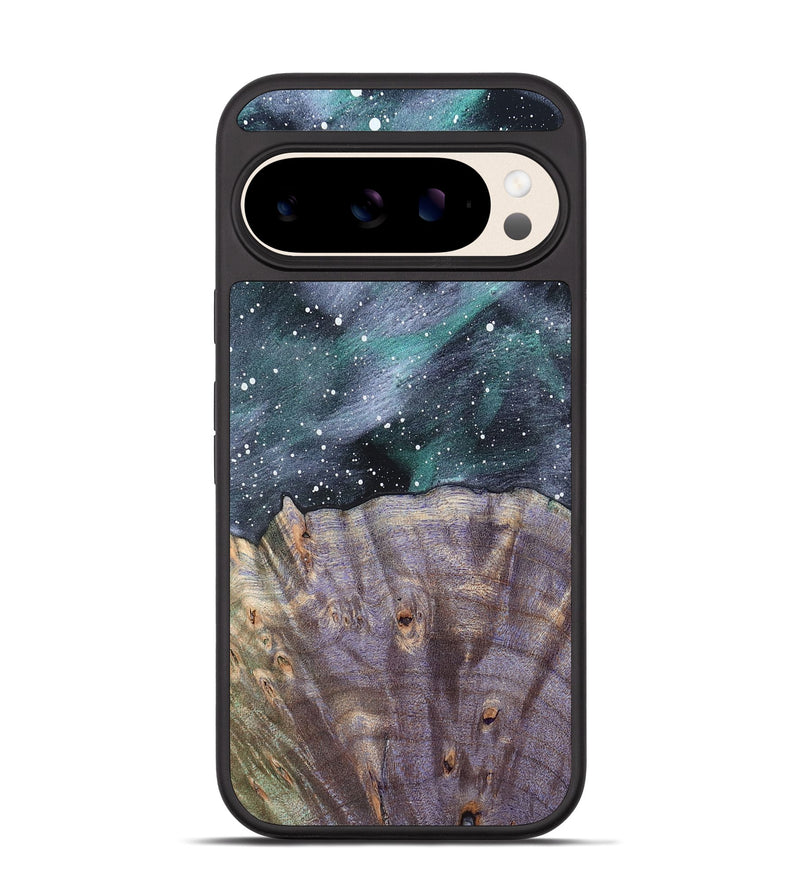 Pixel 10 Pro Wood Phone Case - Blanche (Cosmos, 819509)