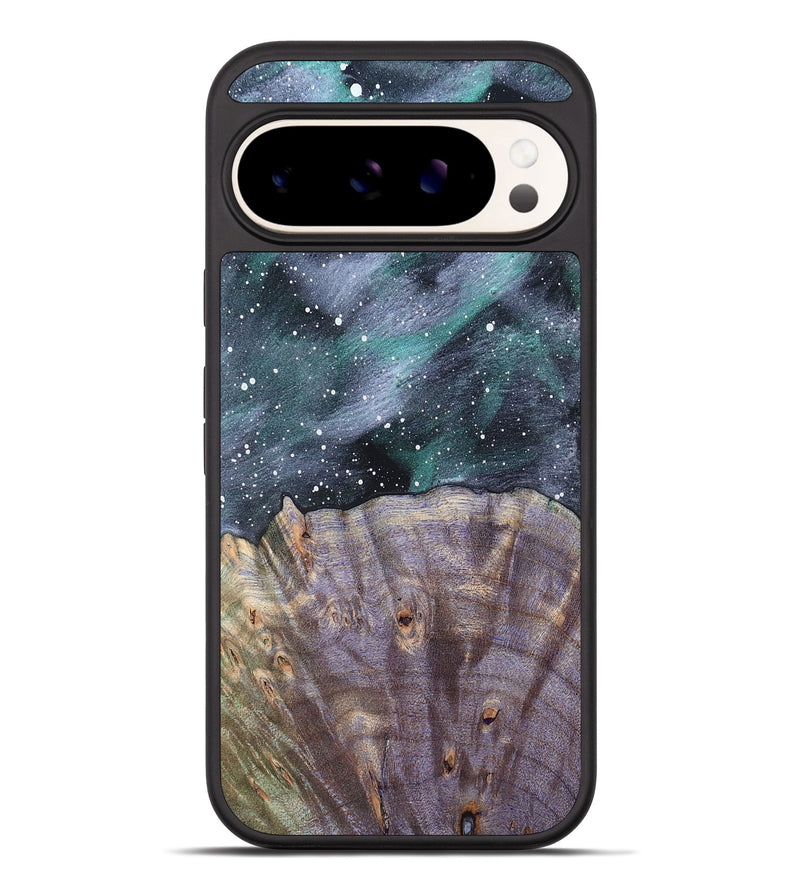 Pixel 10 Pro XL Wood Phone Case - Blanche (Cosmos, 819509)