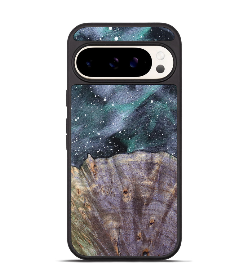 Pixel 9 Wood Phone Case - Blanche (Cosmos, 819509)