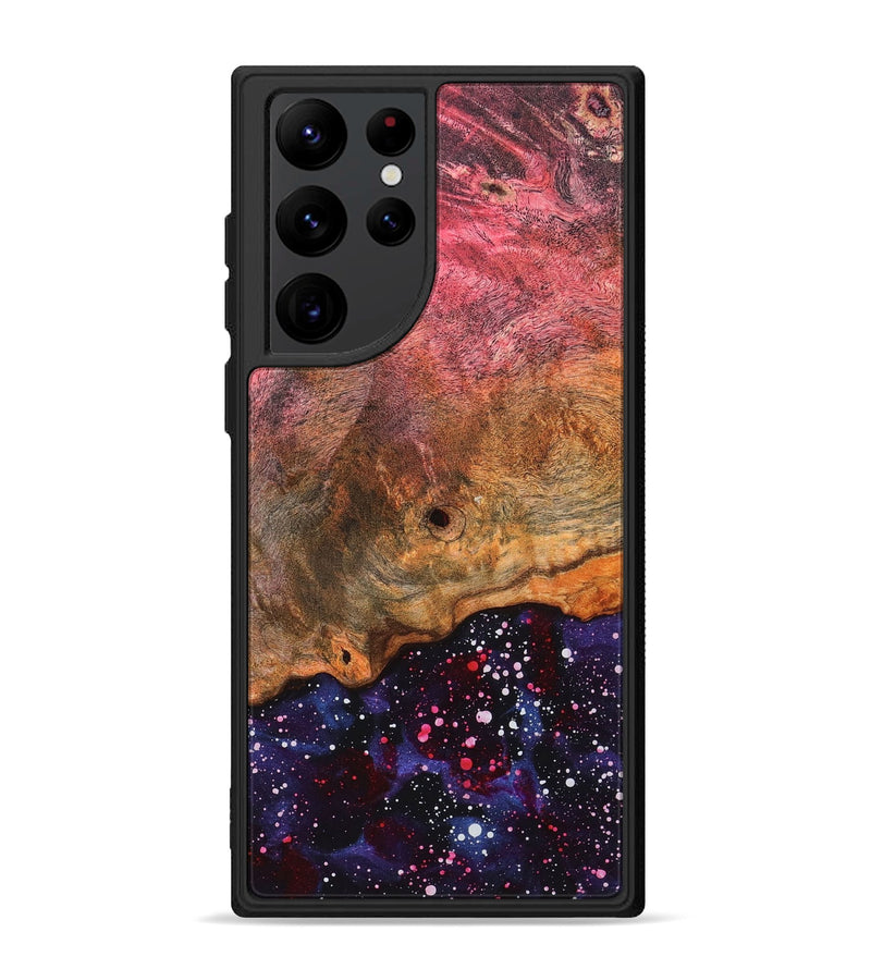 Galaxy S22 Ultra Wood Phone Case - Trevin (Cosmos, 819515)
