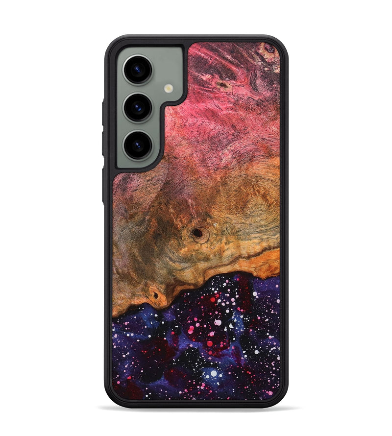 Galaxy S24 Plus Wood Phone Case - Trevin (Cosmos, 819515)