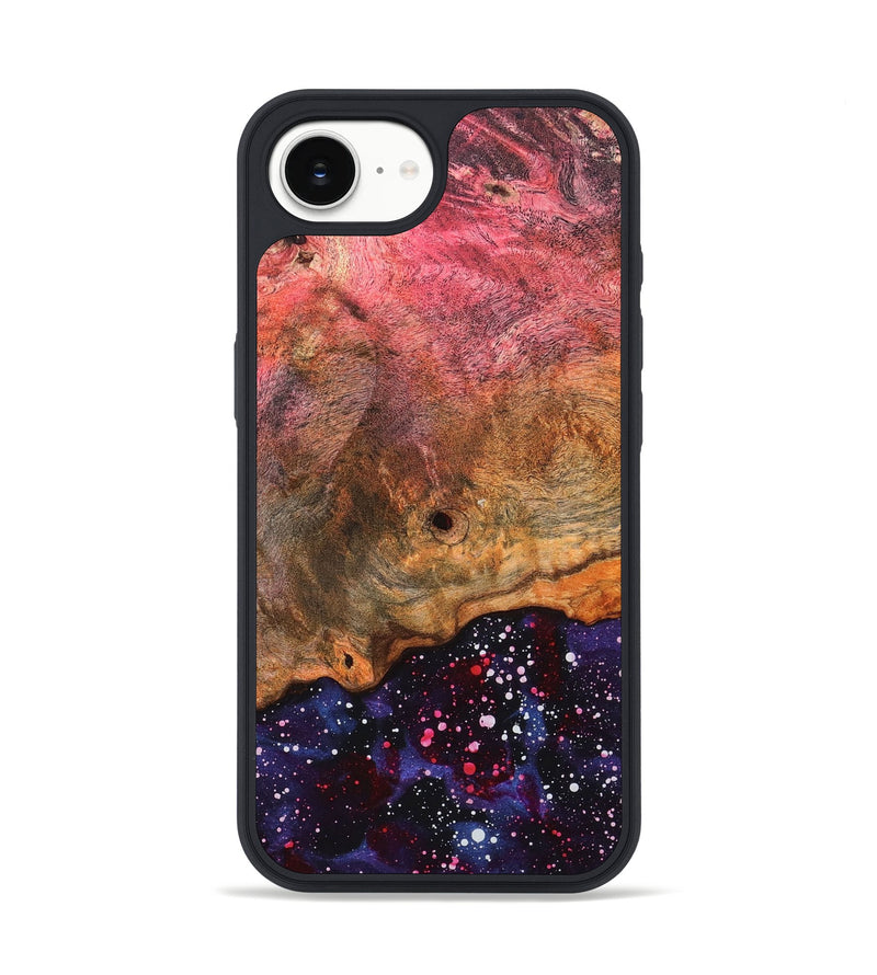 iPhone 16e Wood Phone Case - Trevin (Cosmos, 819515)