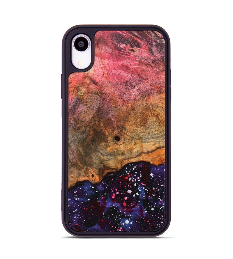 iPhone Xr Wood Phone Case - Trevin (Cosmos, 819515)