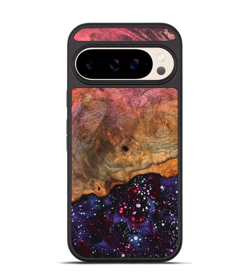 Pixel 10 Pro Wood Phone Case - Trevin (Cosmos, 819515)