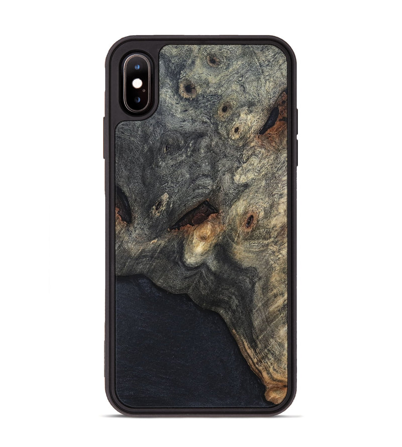 iPhone Xs Max Wood Phone Case - Grayce (Wood Burl, 819552)