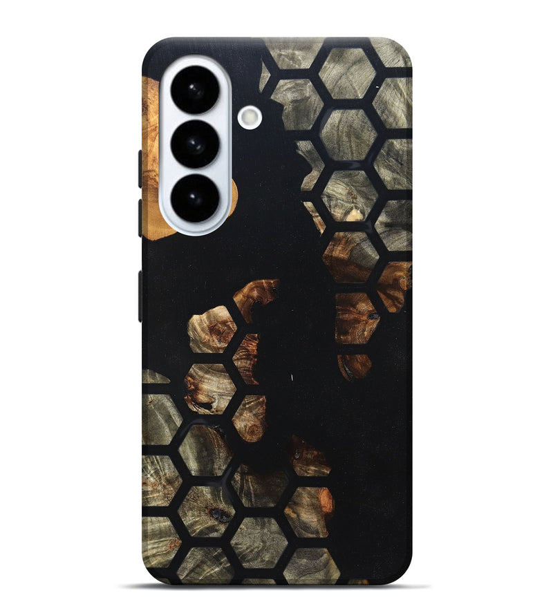Galaxy S26 Plus Wood Live Edge Phone Case - Ensley (Pattern, 819609)