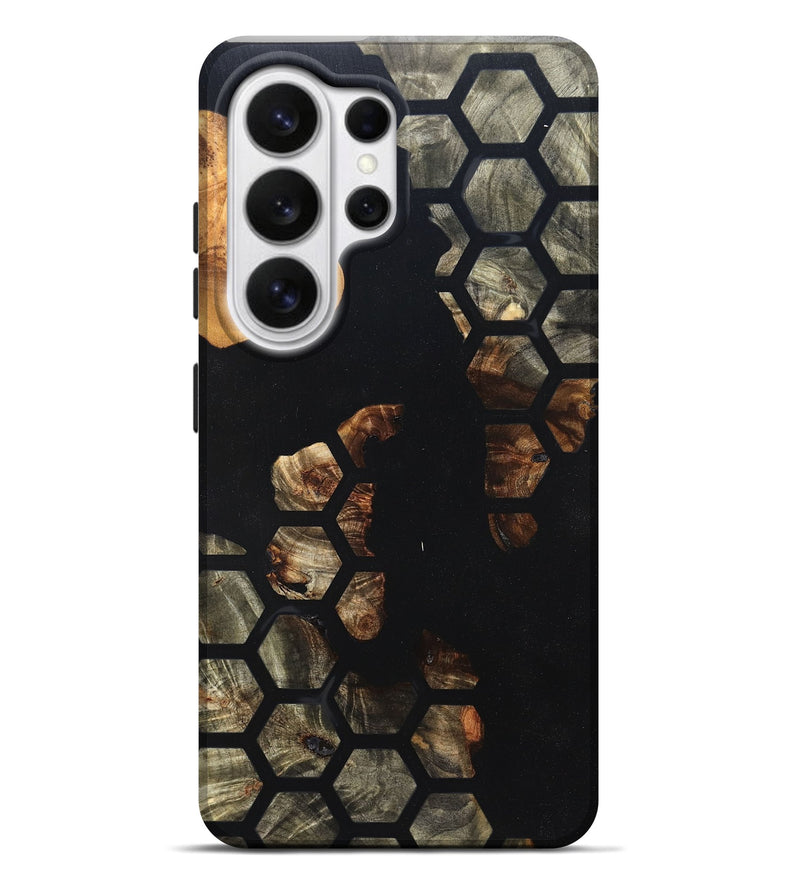 Galaxy S26 Ultra Wood Live Edge Phone Case - Ensley (Pattern, 819609)