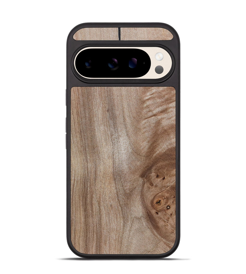 Pixel 10 Wood Phone Case - Margery (Wood Burl, 819620)