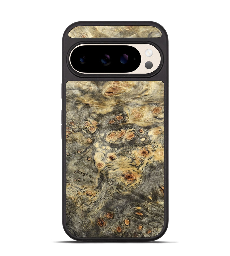 Pixel 10 Wood Phone Case - Antonio (Wood Burl, 819621)