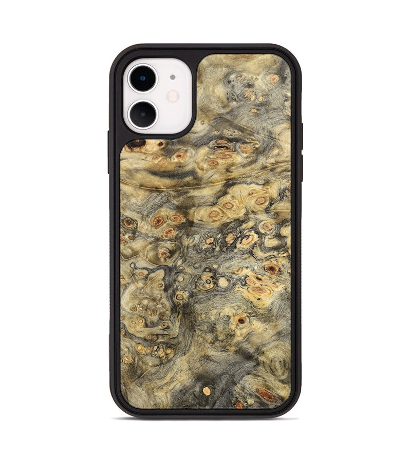 iPhone 11 Wood Phone Case - Keagan (Wood Burl, 819623)