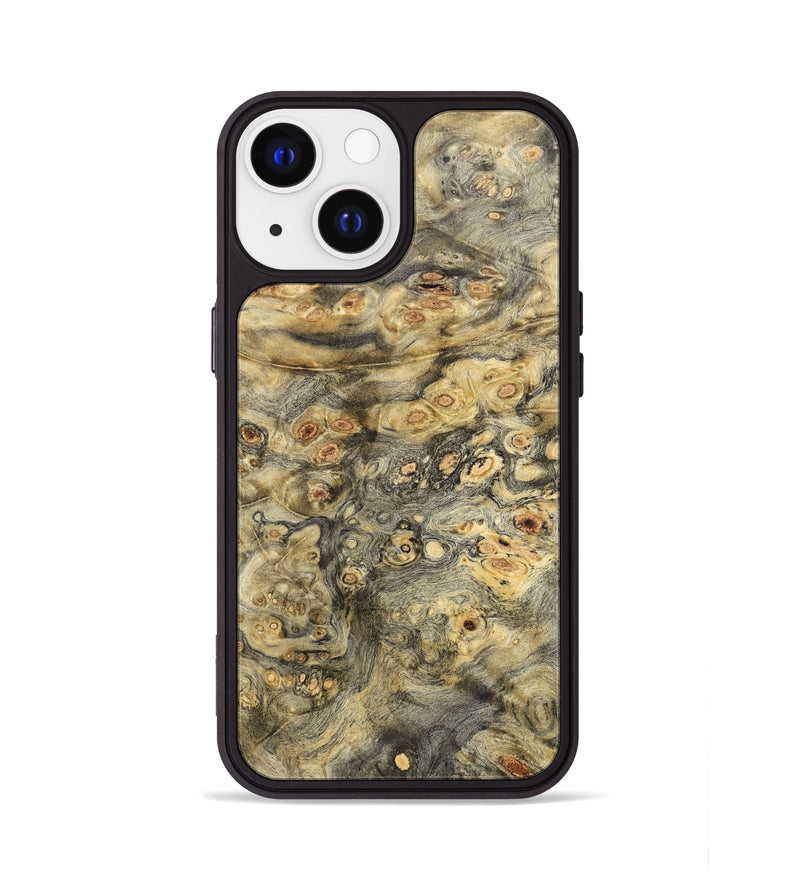 iPhone 13 Wood Phone Case - Keagan (Wood Burl, 819623)