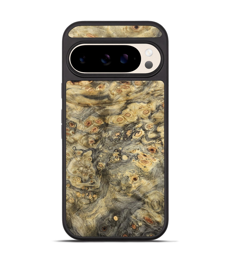 Pixel 10 Wood Phone Case - Keagan (Wood Burl, 819623)