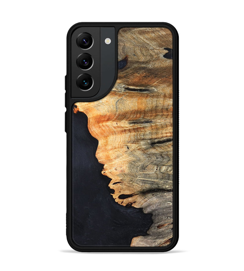 Galaxy S22 Plus Wood Phone Case - Aron (Wood Burl, 819624)