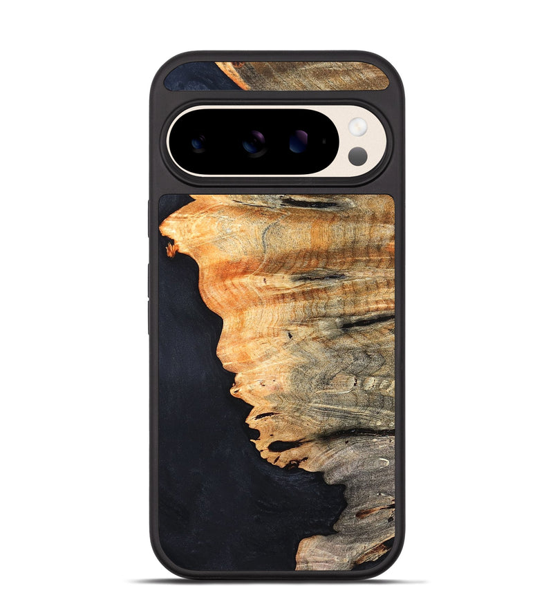 Pixel 10 Wood Phone Case - Aron (Wood Burl, 819624)