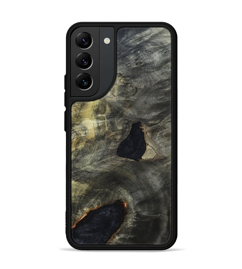 Galaxy S22 Plus Wood Phone Case - Barb (Wood Burl, 819625)
