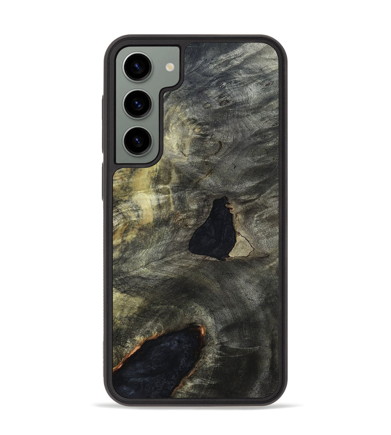 Galaxy S23 Plus Wood Phone Case - Barb (Wood Burl, 819625)