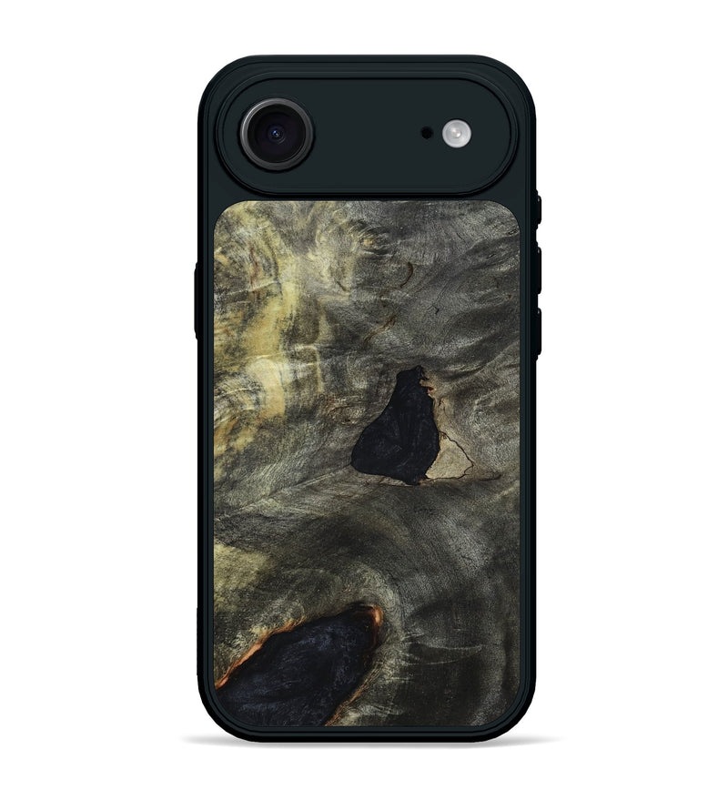 iPhone 17 Air Wood Phone Case - Barb (Wood Burl, 819625)