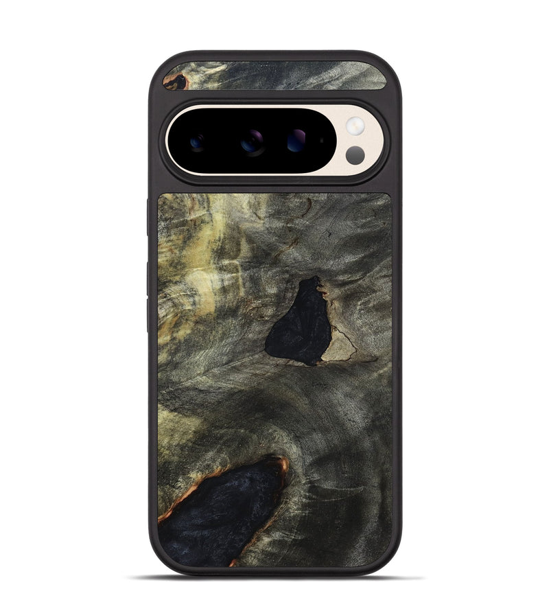 Pixel 10 Wood Phone Case - Barb (Wood Burl, 819625)
