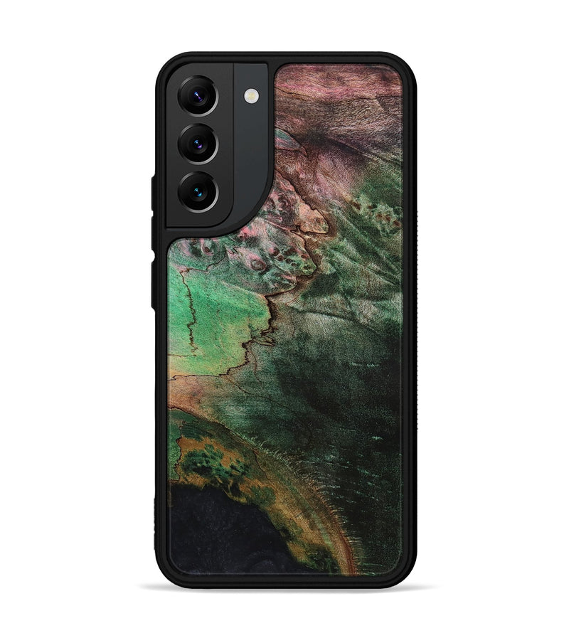 Galaxy S22 Plus Wood Phone Case - Heath (Wood Burl, 819626)