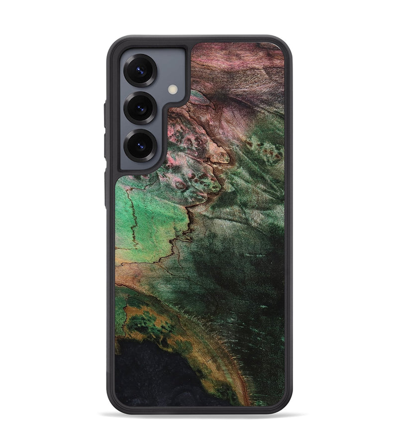 Galaxy S25 Plus Wood Phone Case - Heath (Wood Burl, 819626)