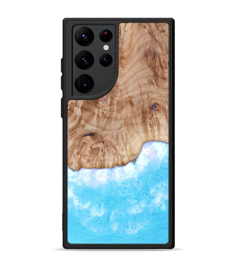 Galaxy S22 Ultra Wood Phone Case - Fate (Coastal, 819636)