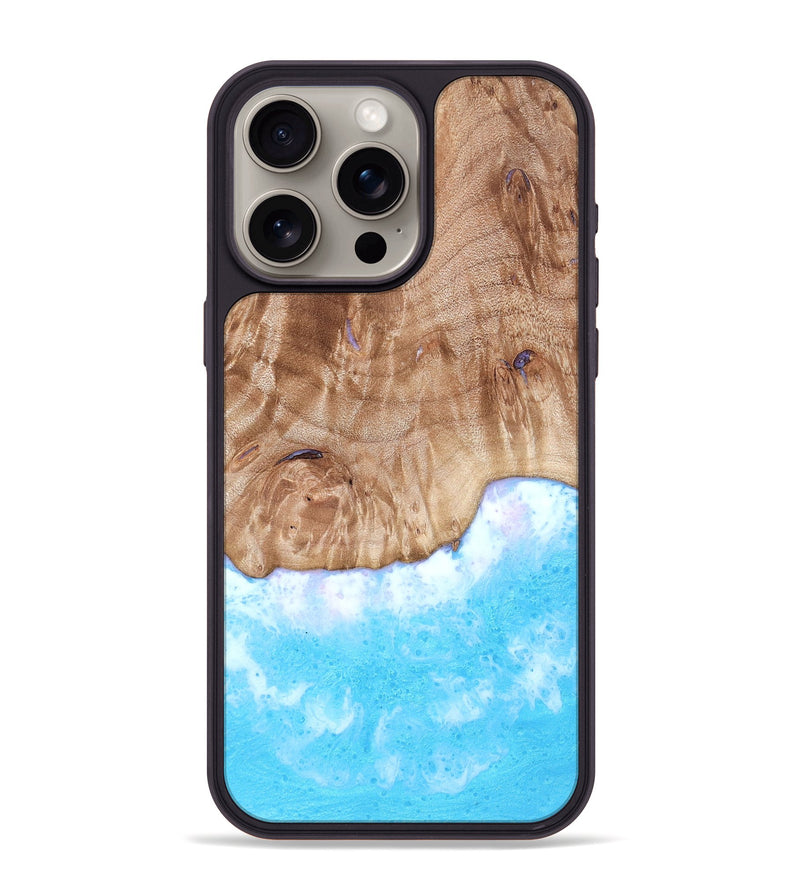 iPhone 15 Pro Max Wood Phone Case - Fate (Coastal, 819636)