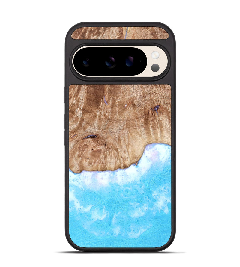 Pixel 10 Wood Phone Case - Fate (Coastal, 819636)