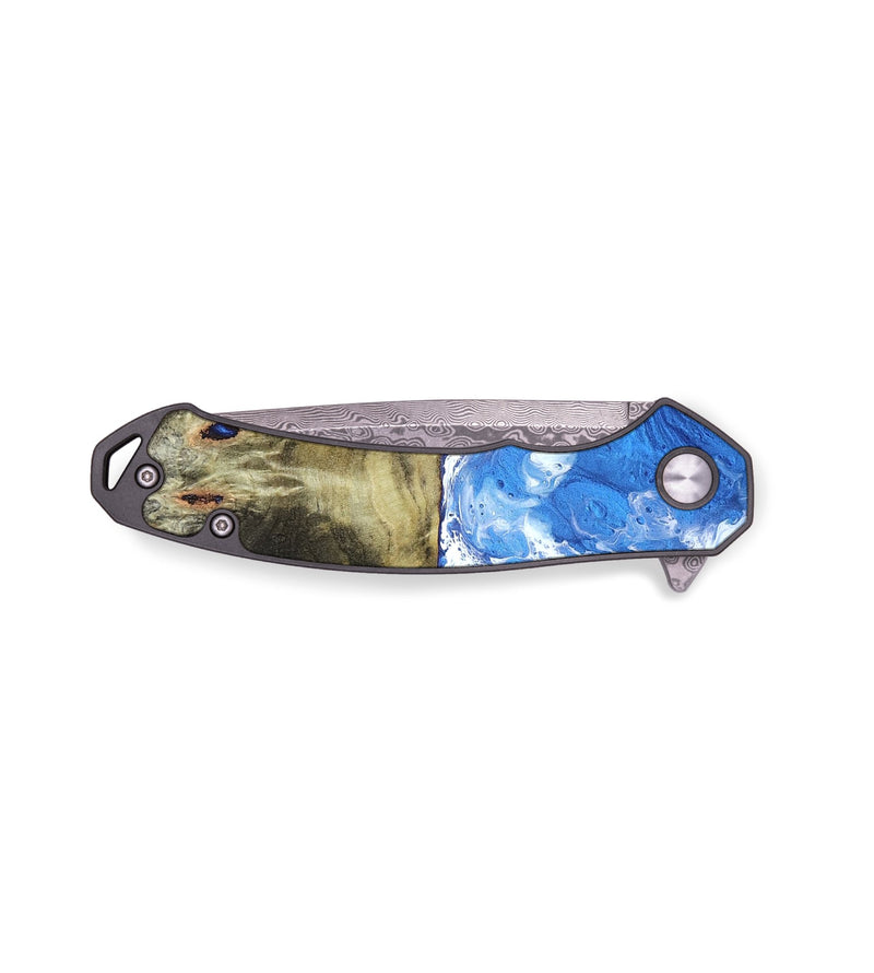 EDC Wood Pocket Knife - Vesta (Coastal, 819637)