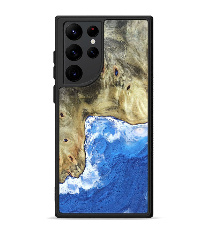 Galaxy S22 Ultra Wood Phone Case - Vesta (Coastal, 819637)