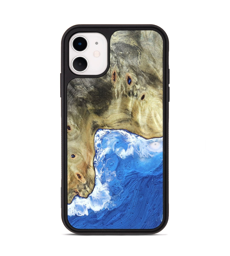 iPhone 11 Wood Phone Case - Vesta (Coastal, 819637)