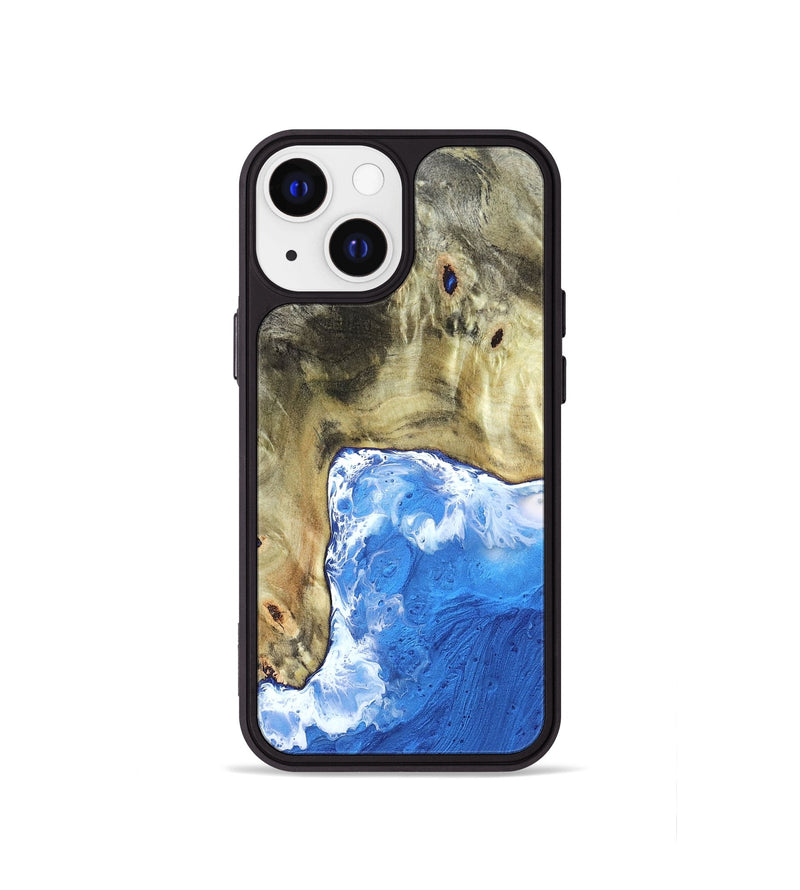 iPhone 13 mini Wood Phone Case - Vesta (Coastal, 819637)