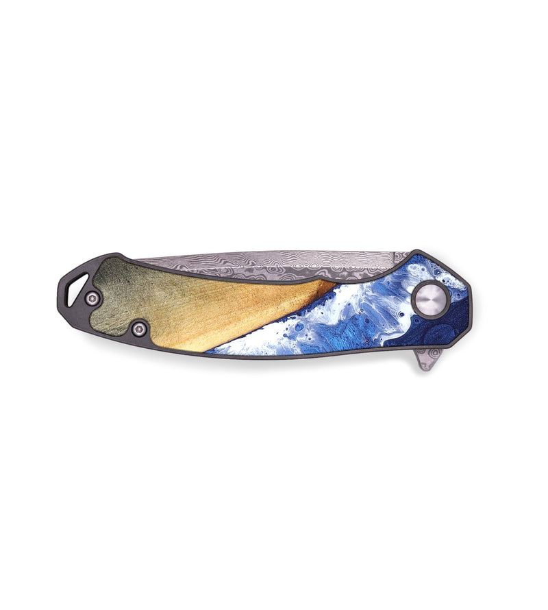 EDC Wood Pocket Knife - Sloan (Coastal, 819638)