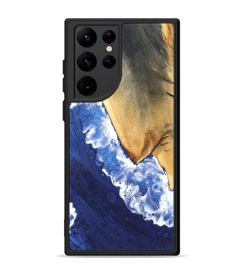 Galaxy S22 Ultra Wood Phone Case - Sloan (Coastal, 819638)