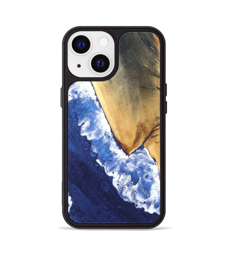 iPhone 13 Wood Phone Case - Sloan (Coastal, 819638)