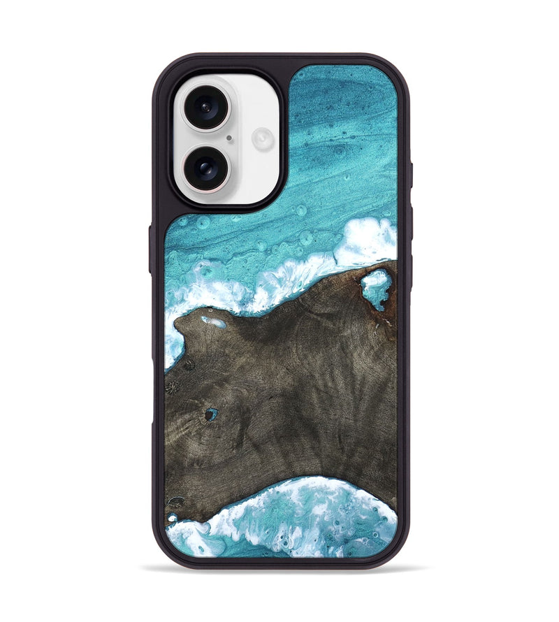 iPhone 17 Wood Phone Case - Harlee (Coastal, 819639)