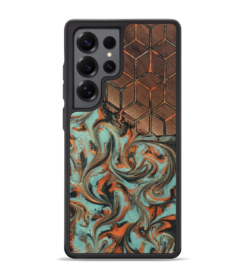 Galaxy S25 Ultra Wood Phone Case - Jammie (Pattern, 819640)