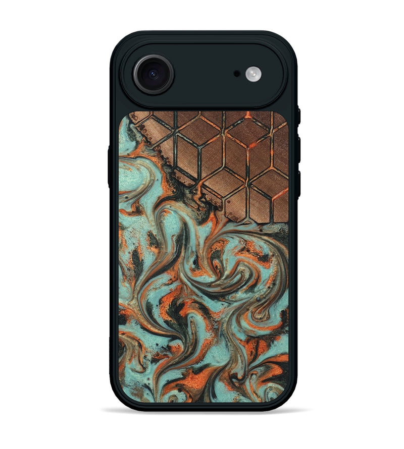 iPhone 17 Air Wood Phone Case - Jammie (Pattern, 819640)