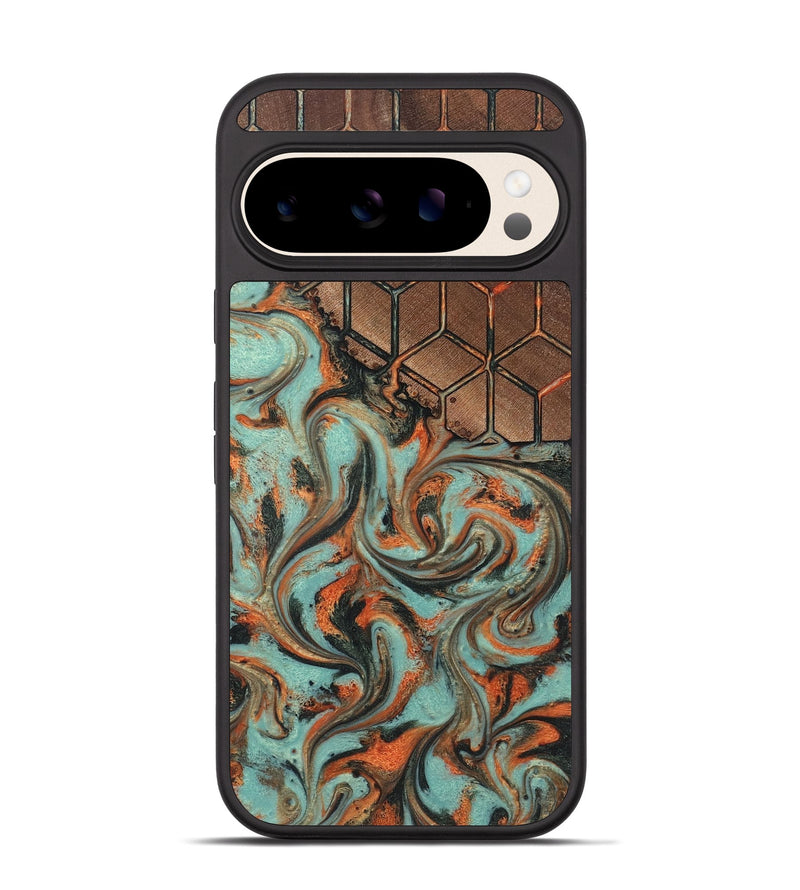 Pixel 10 Wood Phone Case - Jammie (Pattern, 819640)